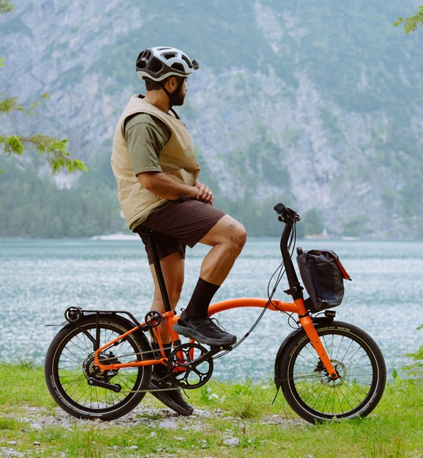 brompton electric g line