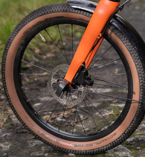 brompton 20 inch wheels