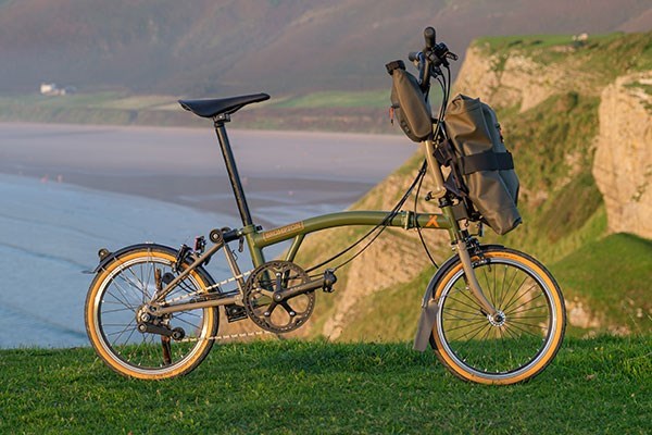 Brompton P Line Review