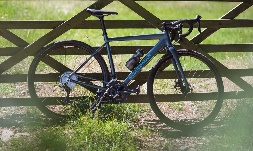 boardman gravel bike review