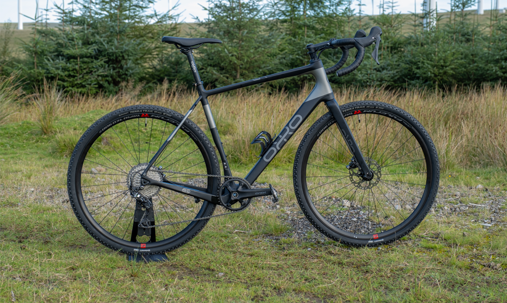 Orro Terra C RR9 Limited Edition Review - Ultimate Gravel Bike | Tredz ...