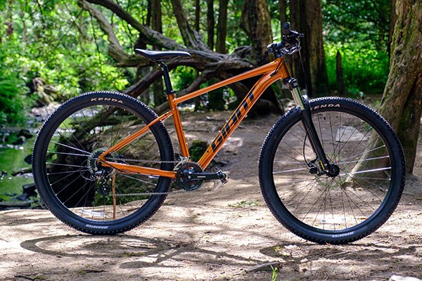 Giant Talon hardtail mountain bike