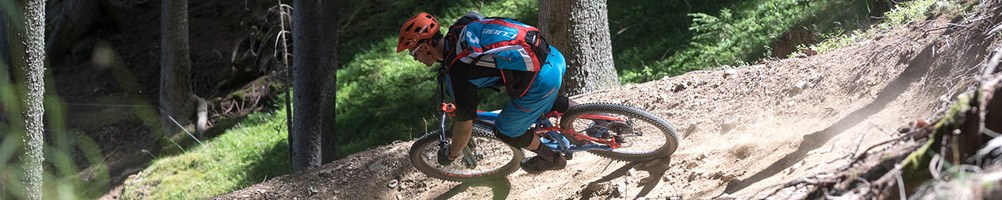 Mountain Bike Reviews banner