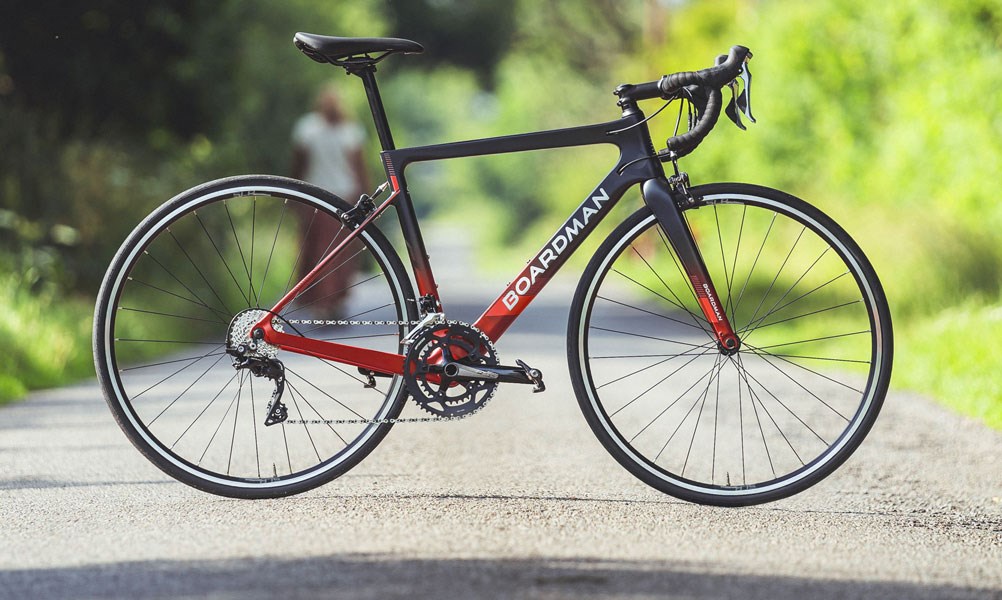 boardman slr 8.9 red