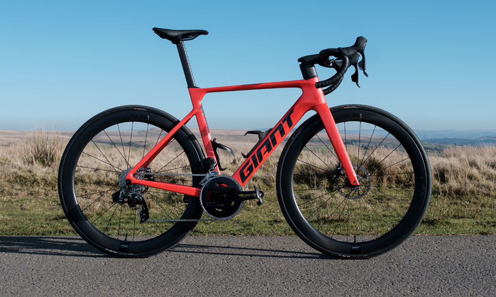 Giant Propel Review