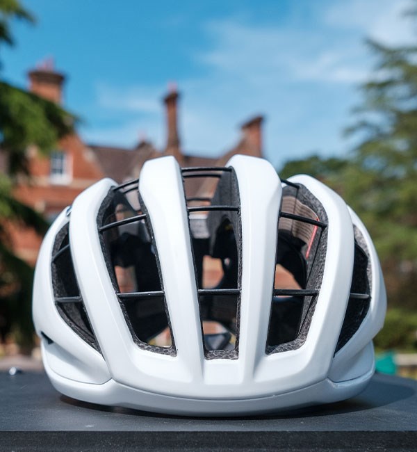 S-works prevail helmet front view