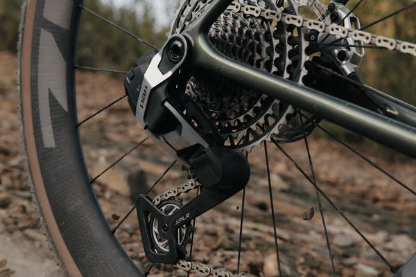 SRAM Red AXS E1 Groupset