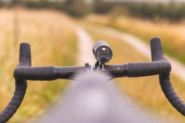 Exposure Toro bar mounted gravel bike light