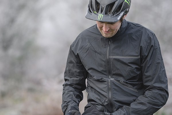 soft shell mountain bike jacket