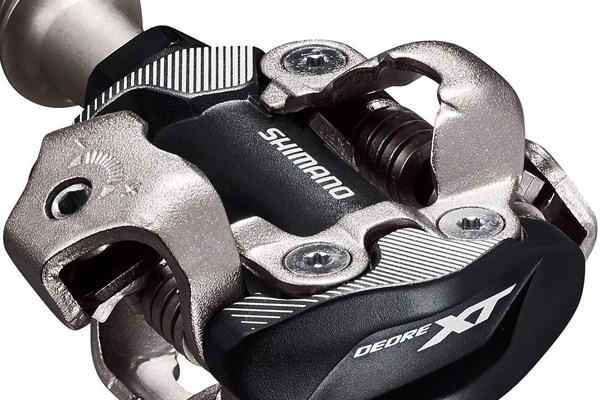 Shimano XT pedals