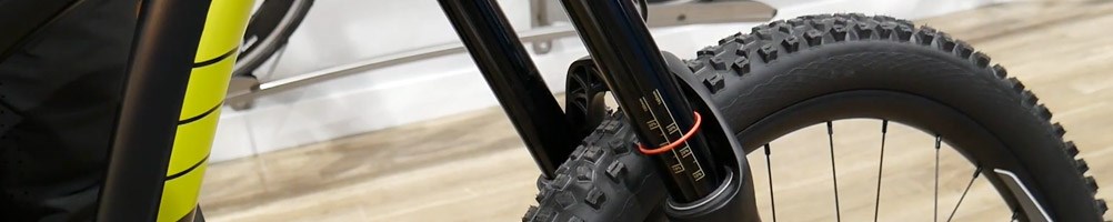 How To Set Your Suspension Sag