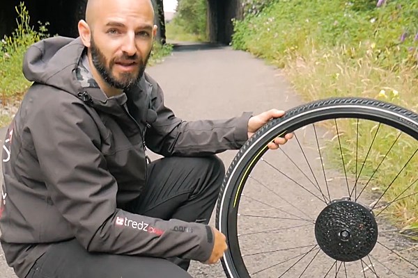 fix bicycle puncture