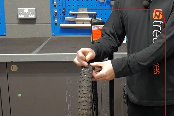 How To Fix A Puncture In A Tubeless Tyre
