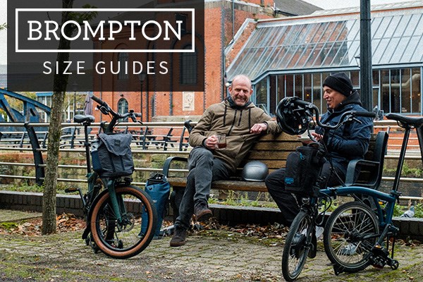 Brompton size guide