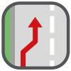 Icon - Road Positioning