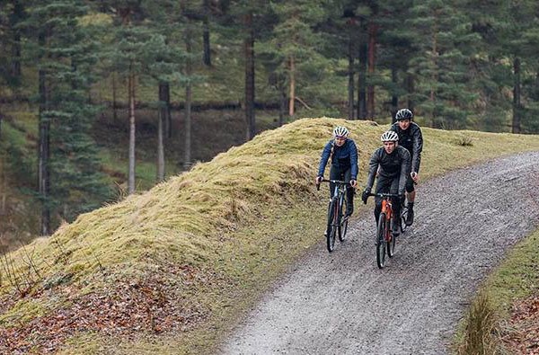 gravel bike commuter