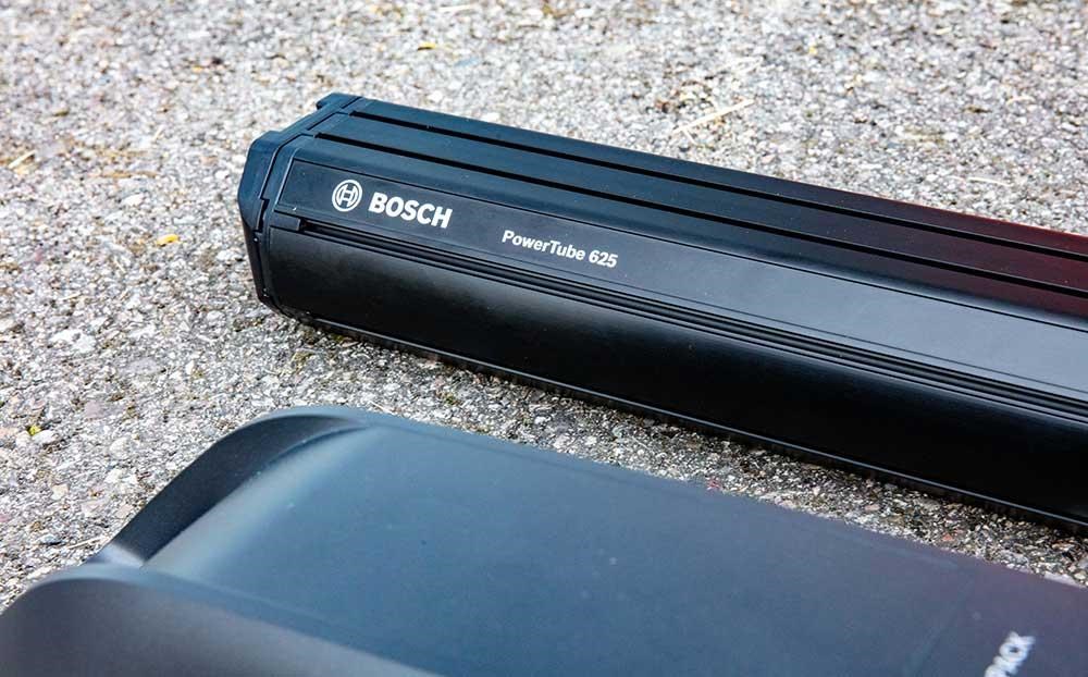 Bosch E bike batteries
