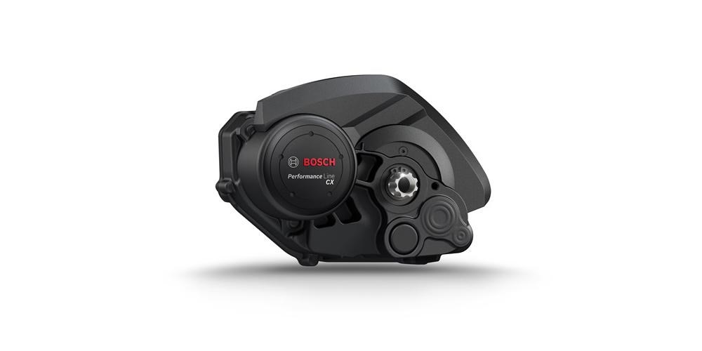 Bosch Performance Line CX motor