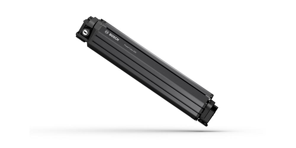 Bosch Powertube ebike battery