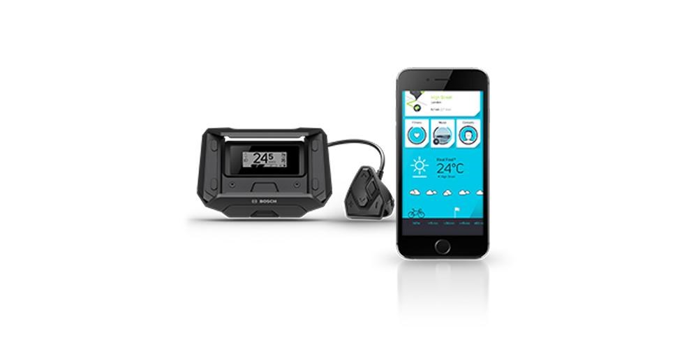 bosch ebike smartphonehub