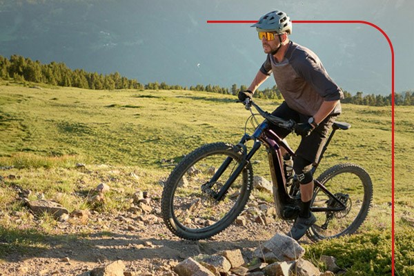 how does an ebike work banner