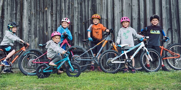 Popular Kids Bikes