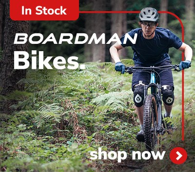 In Stock: Boardman Bikes >