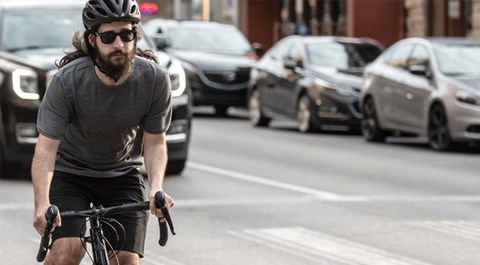 Be A Smart Cyclist - Bike Safety Tips