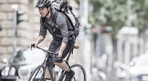 Commuting By Bike