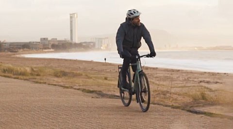 Electric Bikes - Arrive Feeling Fresher