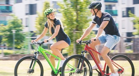 How To Choose Your First Bike