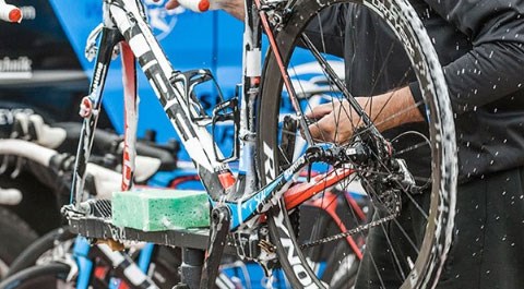 How To Clean Your Bike