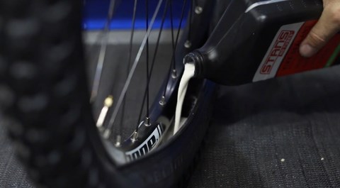 How To Convert Your MTB To Tubeless