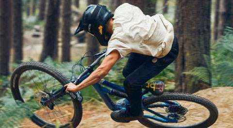 Mountain Biking For Beginners