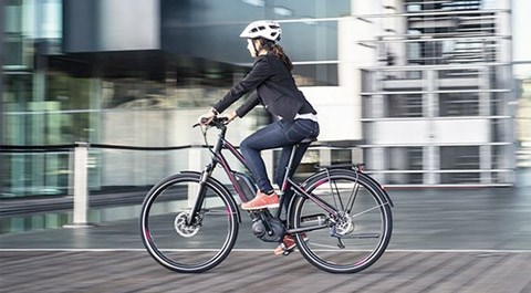 The Best Commuter Bikes Are Electric Bikes