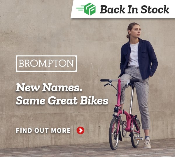 Brompton Bikes In Stock 