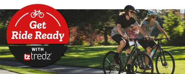 tredz bikes discount code