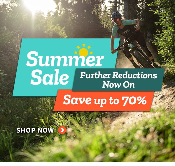 Summer Sale - Save up to 70%