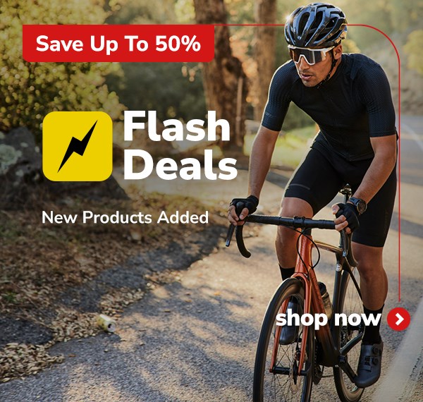 Flash Deals - Save up to 50%