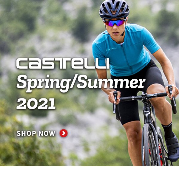 Castelli Spring/Summer 21