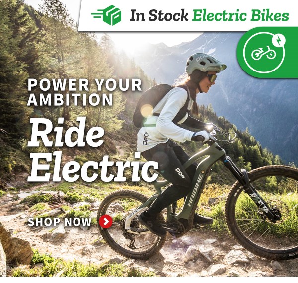 Ride Electric Bikes