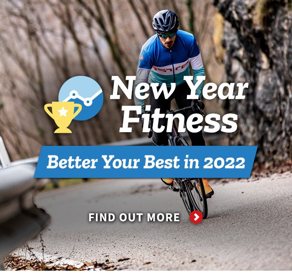 New Year Fitness