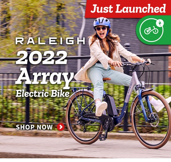 New Raleigh Array