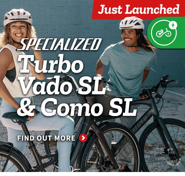 Specialized Turbo Vado & Como SL