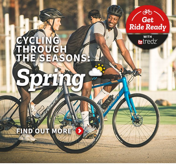 tredz mountain bike