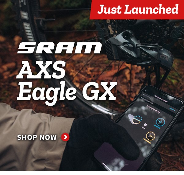 SRAM AXS Eagle GX