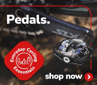 Everyday Cycling Essentials - Pedals