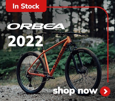 In Stock: Orbea Bikes >