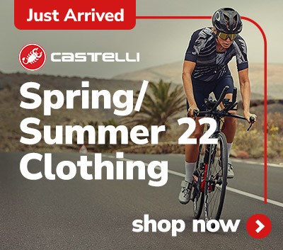 Castelli Clothing - Spring Summer 22