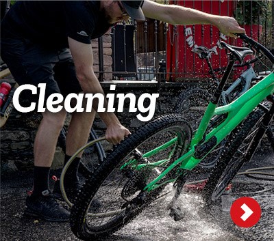 Get Ride Ready - Cleaning&nbsp;>